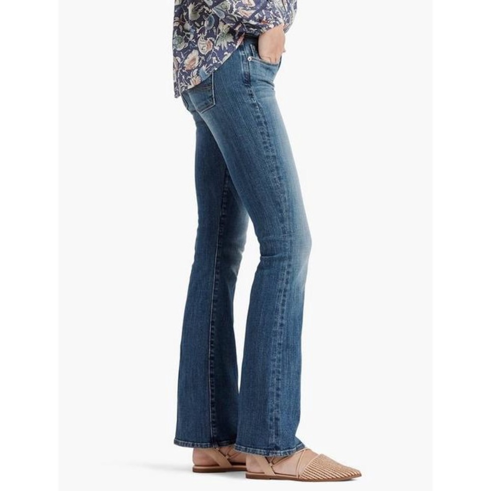 Lucky Brand Sofia Boot Cut Low Rise Denim Jeans
